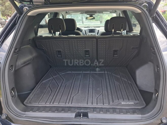 Chevrolet Equinox 2019, 57,000 km - 1.5 l - Bakı
