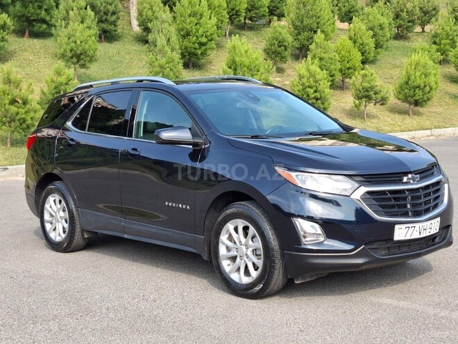 Chevrolet Equinox 2019, 57,000 km - 1.5 l - Bakı