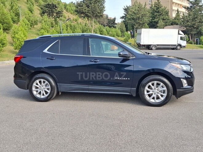 Chevrolet Equinox 2019, 57,000 km - 1.5 l - Bakı