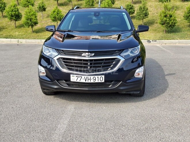 Chevrolet Equinox 2019, 57,000 km - 1.5 l - Bakı