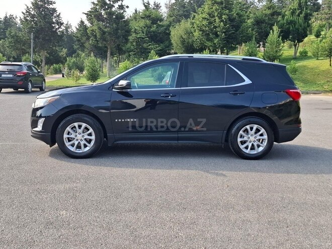 Chevrolet Equinox 2019, 57,000 km - 1.5 l - Bakı