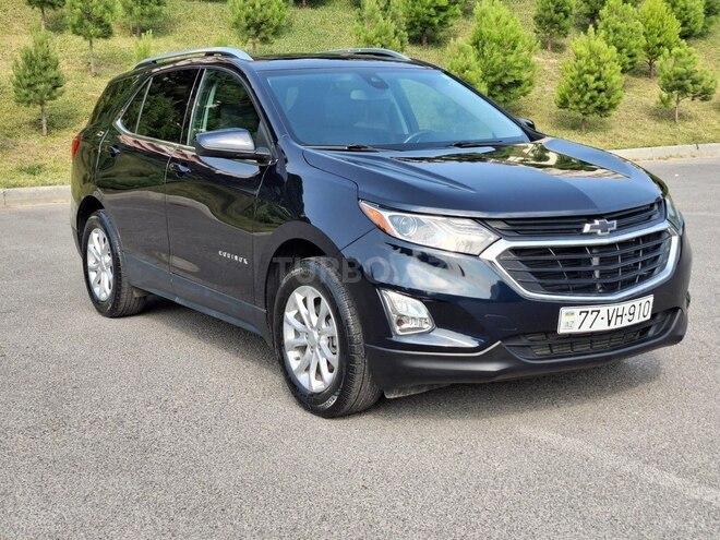 Chevrolet Equinox 2019, 57,000 km - 1.5 l - Bakı
