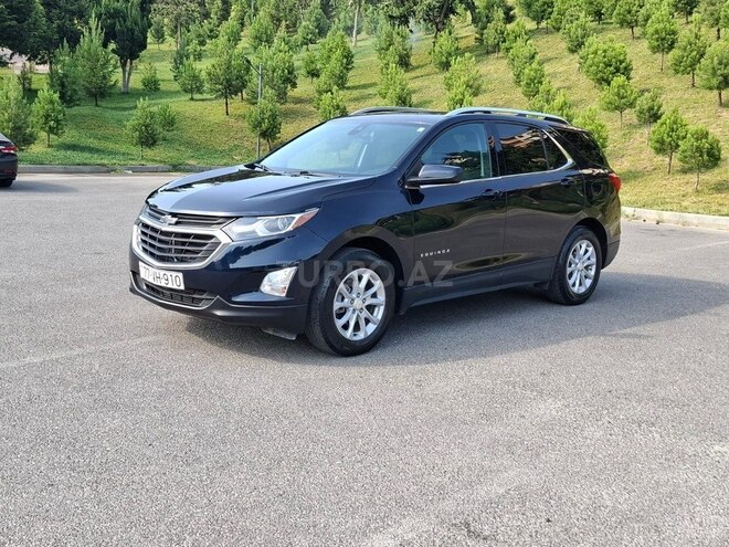 Chevrolet Equinox 2019, 57,000 km - 1.5 l - Bakı