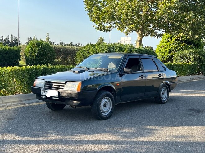 LADA (VAZ) 21099 1997, 212,136 km - 1.6 л - Bakı