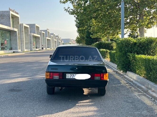 LADA (VAZ) 21099 1997, 212,136 km - 1.6 л - Bakı