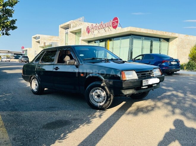 LADA (VAZ) 21099 1997, 212,136 km - 1.6 л - Bakı