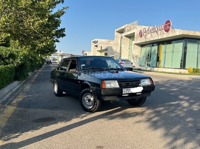 LADA (VAZ) 21099 1997, 212,136 km - 1.6 л - Bakı