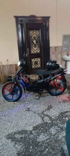 Tufan M50 2023, 22,770 km - 0.1 l - Ağdaş