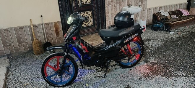 Tufan M50 2023, 22,770 km - 0.1 l - Ağdaş