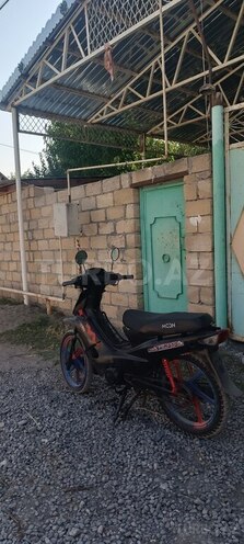 Tufan M50 2023, 22,770 km - 0.1 l - Ağdaş