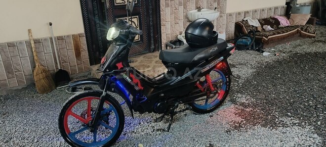 Tufan M50 2023, 22,770 km - 0.1 l - Ağdaş