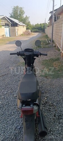 Tufan M50 2023, 22,770 km - 0.1 l - Ağdaş
