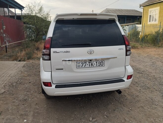 Toyota Land Cruiser Prado 2008, 163,000 km - 2.7 л - Cəlilabad