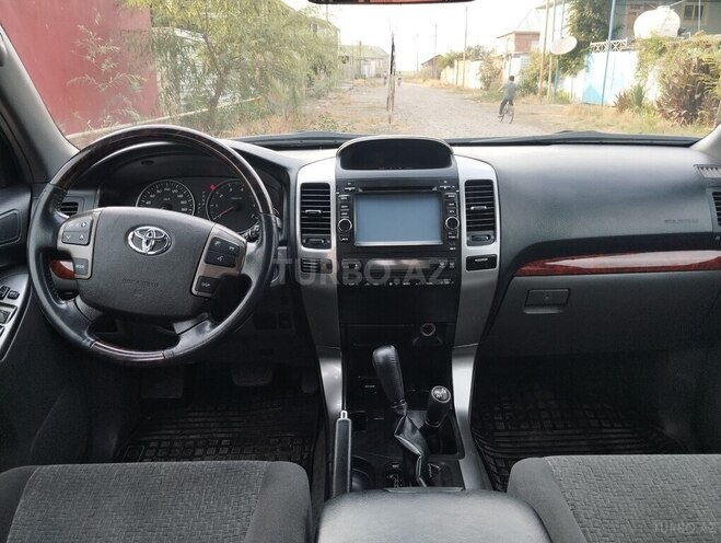 Toyota Land Cruiser Prado 2008, 163,000 km - 2.7 л - Cəlilabad