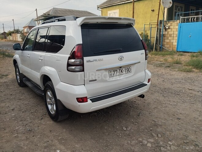 Toyota Land Cruiser Prado 2008, 163,000 km - 2.7 л - Cəlilabad