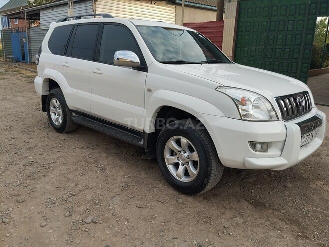 Toyota Land Cruiser Prado 2008, 163,000 km - 2.7 л - Cəlilabad