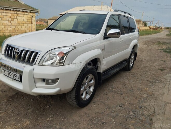 Toyota Land Cruiser Prado 2008, 163,000 km - 2.7 л - Cəlilabad