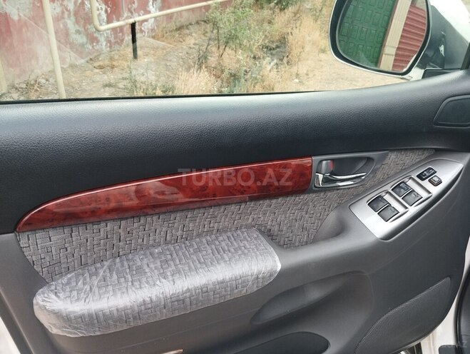 Toyota Land Cruiser Prado 2008, 163,000 km - 2.7 л - Cəlilabad