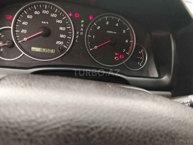 Toyota Land Cruiser Prado 2008, 163,000 km - 2.7 л - Cəlilabad