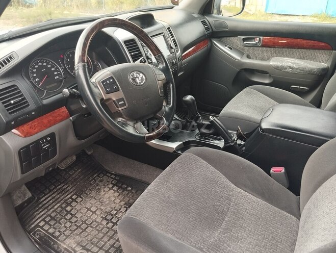 Toyota Land Cruiser Prado 2008, 163,000 km - 2.7 л - Cəlilabad