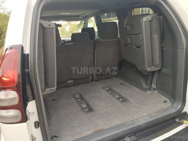 Toyota Land Cruiser Prado 2008, 163,000 km - 2.7 л - Cəlilabad
