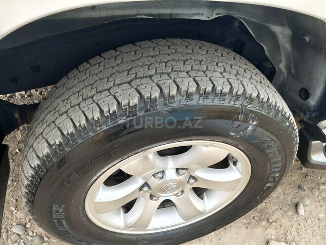 Toyota Land Cruiser Prado 2008, 163,000 km - 2.7 л - Cəlilabad