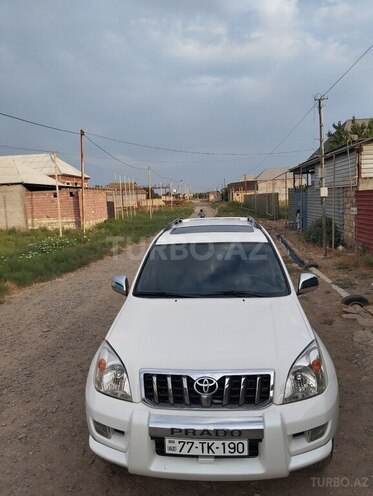 Toyota Land Cruiser Prado 2008, 163,000 km - 2.7 л - Cəlilabad