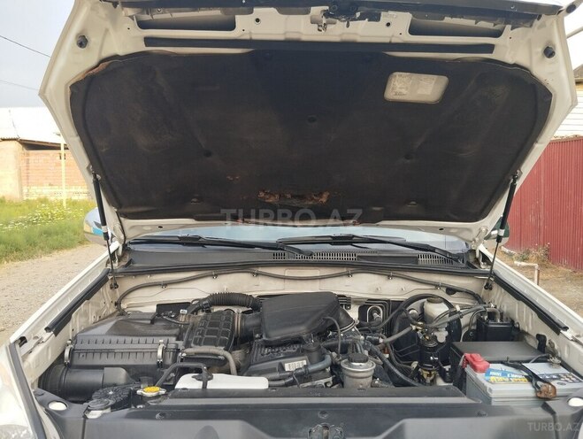 Toyota Land Cruiser Prado 2008, 163,000 km - 2.7 л - Cəlilabad