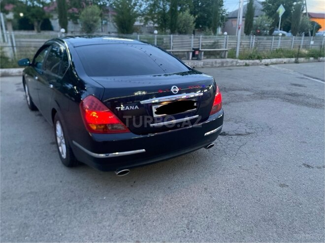 Nissan Teana 2006, 351,250 km - 2.4 l - Şəmkir