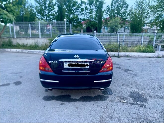 Nissan Teana 2006, 351,250 km - 2.4 l - Şəmkir