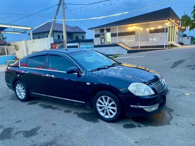 Nissan Teana 2006, 351,250 km - 2.4 l - Şəmkir