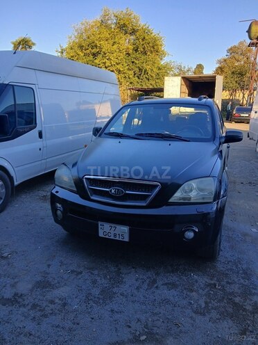 Kia Sorento 2005, 298,400 km - 2.5 l - Gəncə