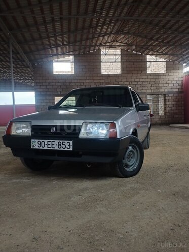 LADA (VAZ) 21099 2001, 258,777 km - 1.6 л - Salyan