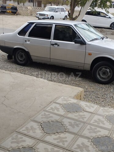 LADA (VAZ) 21099 2001, 258,777 km - 1.6 л - Salyan