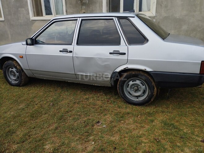 LADA (VAZ) 21099 2001, 258,777 km - 1.6 л - Salyan