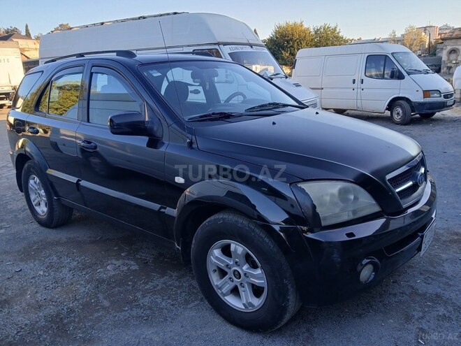 Kia Sorento 2005, 298,400 km - 2.5 l - Gəncə