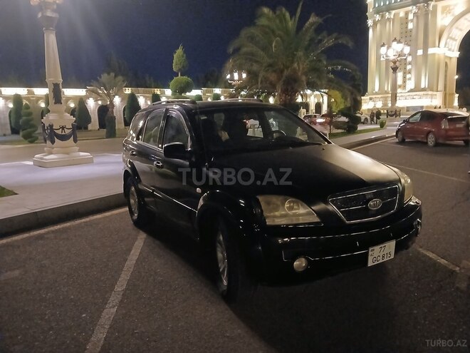 Kia Sorento 2005, 298,400 km - 2.5 l - Gəncə