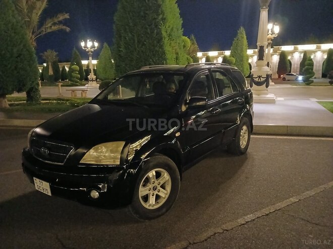 Kia Sorento 2005, 298,400 km - 2.5 l - Gəncə