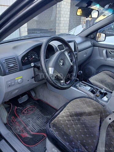 Kia Sorento 2005, 298,400 km - 2.5 l - Gəncə