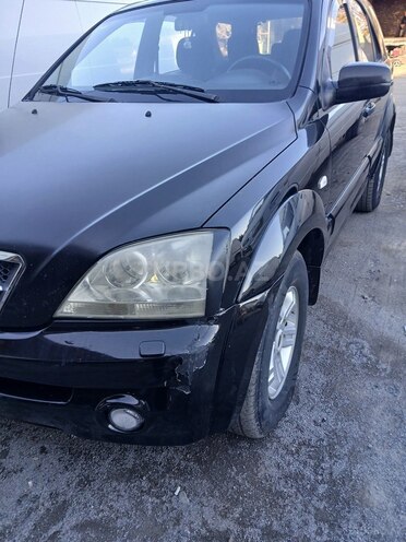 Kia Sorento 2005, 298,400 km - 2.5 l - Gəncə