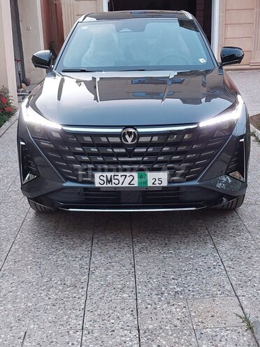 Changan  2025, 0 km - 1.5 l - Bakı