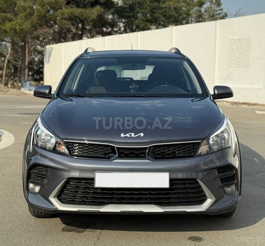 Kia Rio X-Line 2021, 23,500 km - 1.4 l - Bakı
