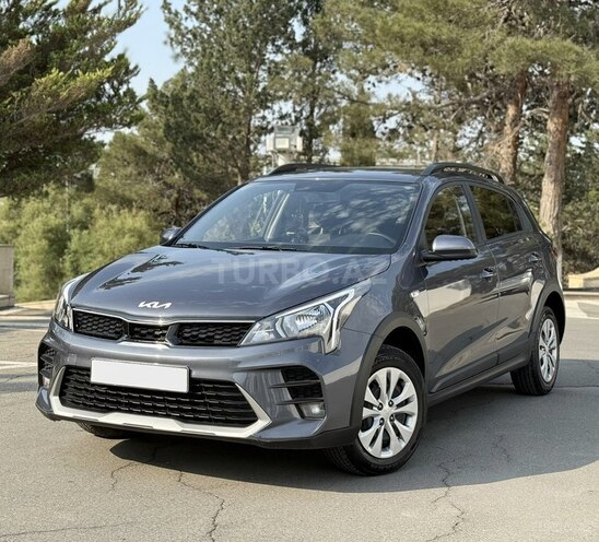 Kia Rio X-Line 2021, 23,500 km - 1.4 l - Bakı