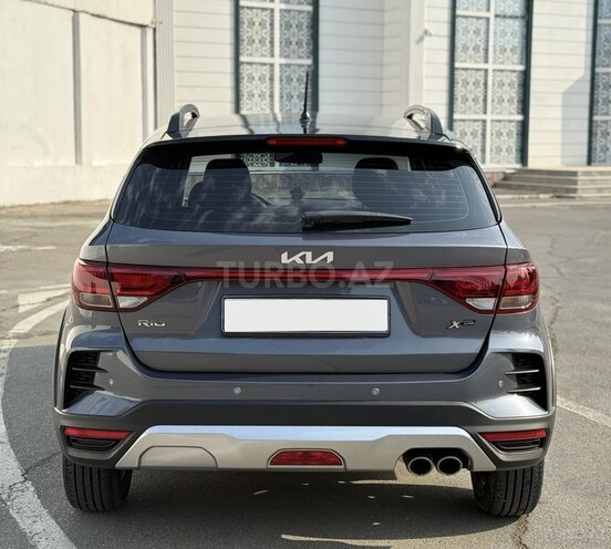 Kia Rio X-Line 2021, 23,500 km - 1.4 l - Bakı