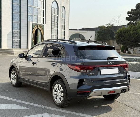 Kia Rio X-Line 2021, 23,500 km - 1.4 l - Bakı