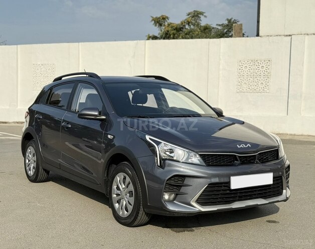Kia Rio X-Line 2021, 23,500 km - 1.4 l - Bakı