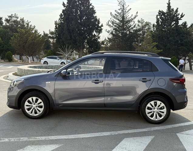 Kia Rio X-Line 2021, 23,500 km - 1.4 l - Bakı