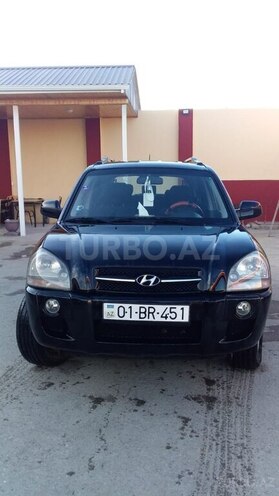 Hyundai Tucson 2007, 460,800 km - 2.0 l - Sumqayıt