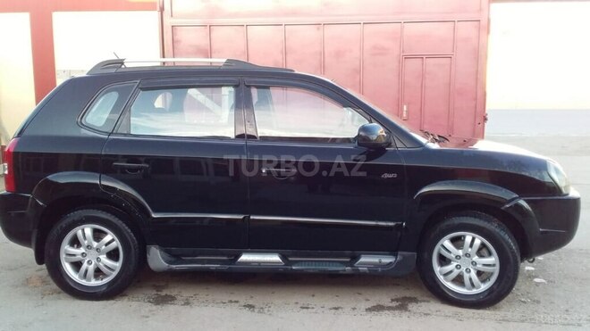 Hyundai Tucson 2007, 460,800 km - 2.0 l - Sumqayıt