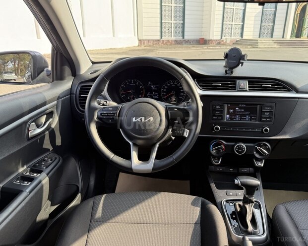 Kia Rio X-Line 2021, 23,500 km - 1.4 l - Bakı